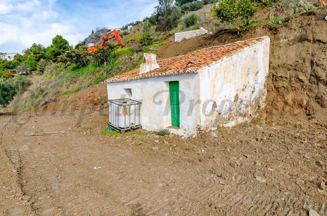 Finca/Casa Rural en Cómpeta en venta con garaje - 110.000 € (Ref: 10075970)