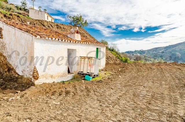 Finca/Casa Rural en Cómpeta en venta con garaje - 110.000 € (Ref: 10075970)