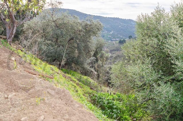 Finca/Casa Rural en Cómpeta en venta con garaje - 110.000 € (Ref: 10075970)
