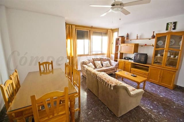 2 quarto Apartamento para arrendar em Torrox-Costa, Torrox com garagem - 800 € (Ref: 10075971)