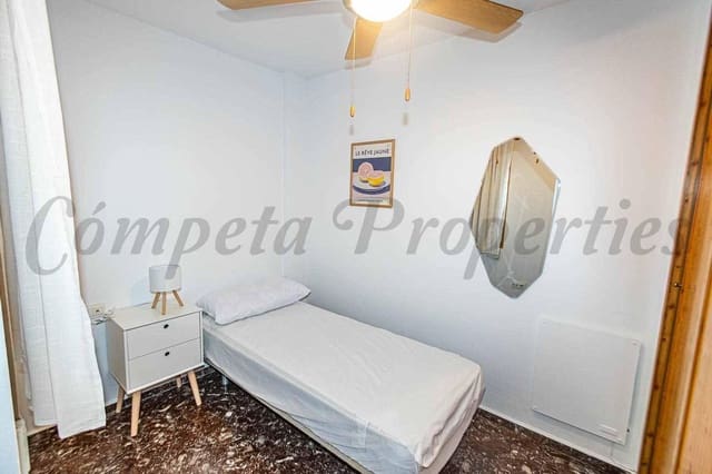 2 soveværelse Lejlighed til leje i Torrox-Costa, Torrox med garage - € 750 (Ref: 10075971)