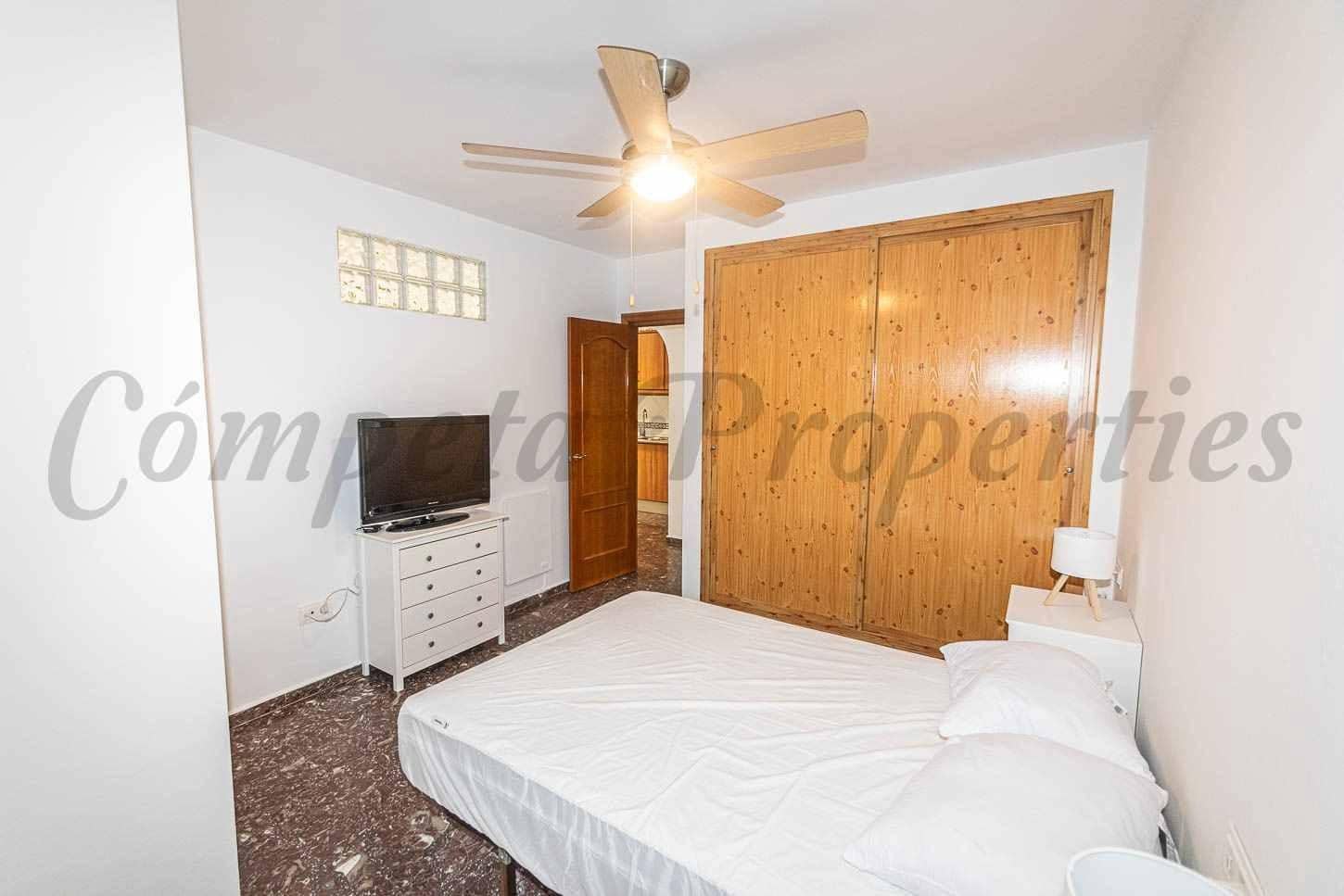 2 bedroom Apartment for rent in Torrox-Costa with garage - € 750 (Ref: 10075971)