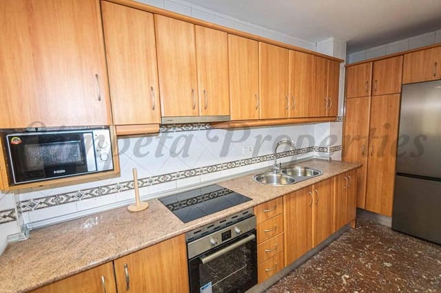 Apartamento de 2 habitaciones en Torrox-Costa, Torrox en alquiler con garaje - 750 € (Ref: 10075971)