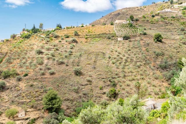 Terreno Non Edificato in vendita in Torrox Pueblo, Torrox - 28.000 € (Rif: 10075972)