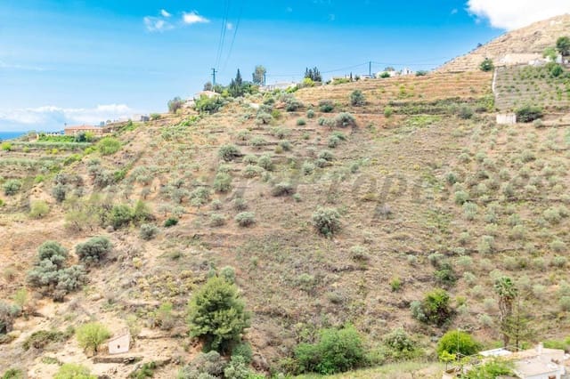 Terreno Non Edificato in vendita in Torrox Pueblo, Torrox - 28.000 € (Rif: 10075972)