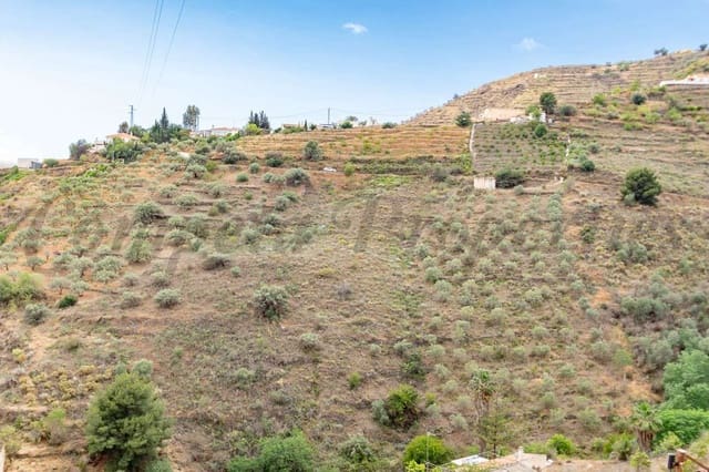 Terreno Non Edificato in vendita in Torrox Pueblo, Torrox - 28.000 € (Rif: 10075972)