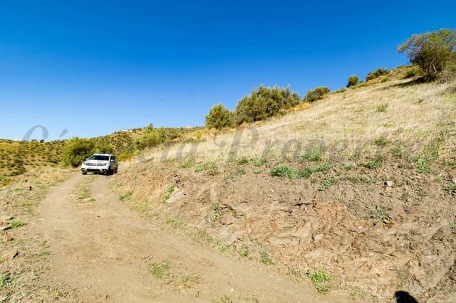 Grunde uden byggetilladelser til salg i Torrox Pueblo, Torrox - € 33.000 (Ref: 10075973)