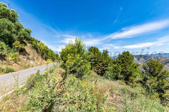 Teren niezagospodarowany na sprzedaż w Almuñécar - 60 000 € (Ref: 10075974)