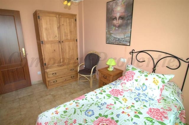 Finca/Maison de Campagne de 5 chambres de location de vacances à Torrox Pueblo, Torrox avec piscine garage - 1 600 € (Ref: 10075975)