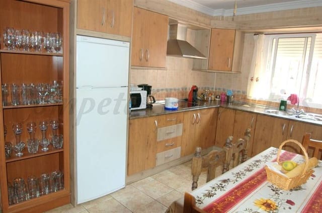 Finca/Maison de Campagne de 5 chambres de location de vacances à Torrox Pueblo, Torrox avec piscine garage - 1 600 € (Ref: 10075975)