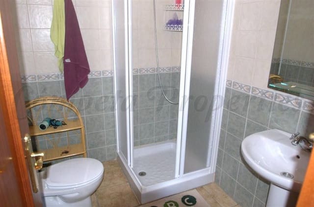 Finca/Maison de Campagne de 5 chambres de location de vacances à Torrox Pueblo, Torrox avec piscine garage - 1 600 € (Ref: 10075975)