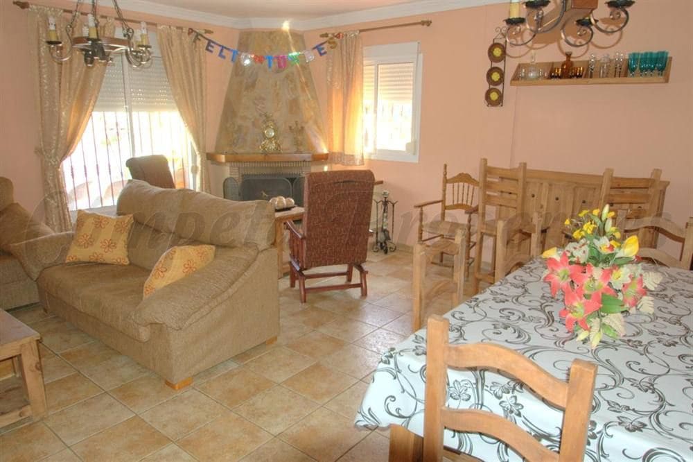 5 soverom Finca/Herregård til salgs i Torrox med svømmebasseng garasje - € 1 600 (Ref: 10075975)