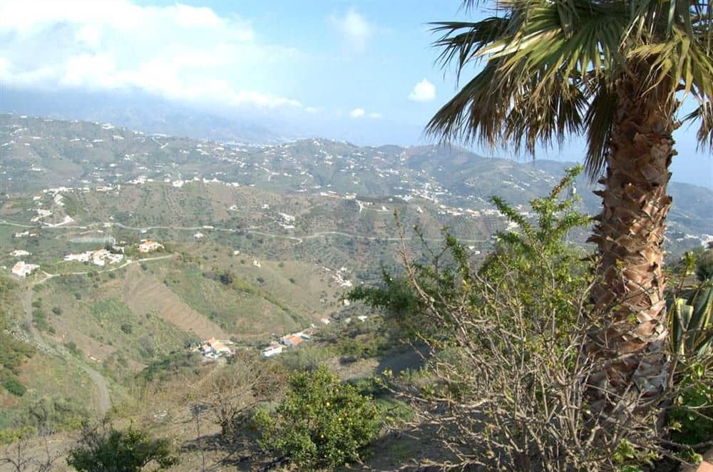 Finca/Maison de Campagne de 4 chambres de location de vacances à Torrox avec piscine garage - 1 700 € (Ref: 10075976)