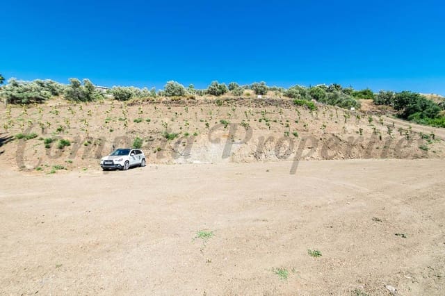 Landgrundstück zu verkaufen in Torrox Pueblo, Torrox - 150.000 € (Ref: 10075977)