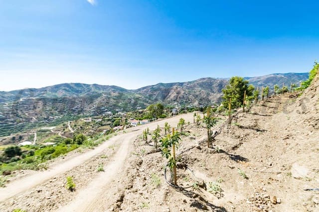 Landgrundstück zu verkaufen in Torrox Pueblo, Torrox - 150.000 € (Ref: 10075977)