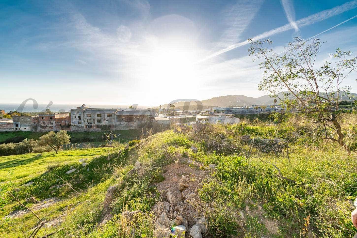 Tontti myytävänä paikassa Nerja - 185 000 € (Ref: 10075978)