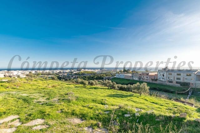 Terreno para Construção para venda em Avda Pescia - Ctra de Frigiliana, Nerja - 185 000 € (Ref: 10075978)