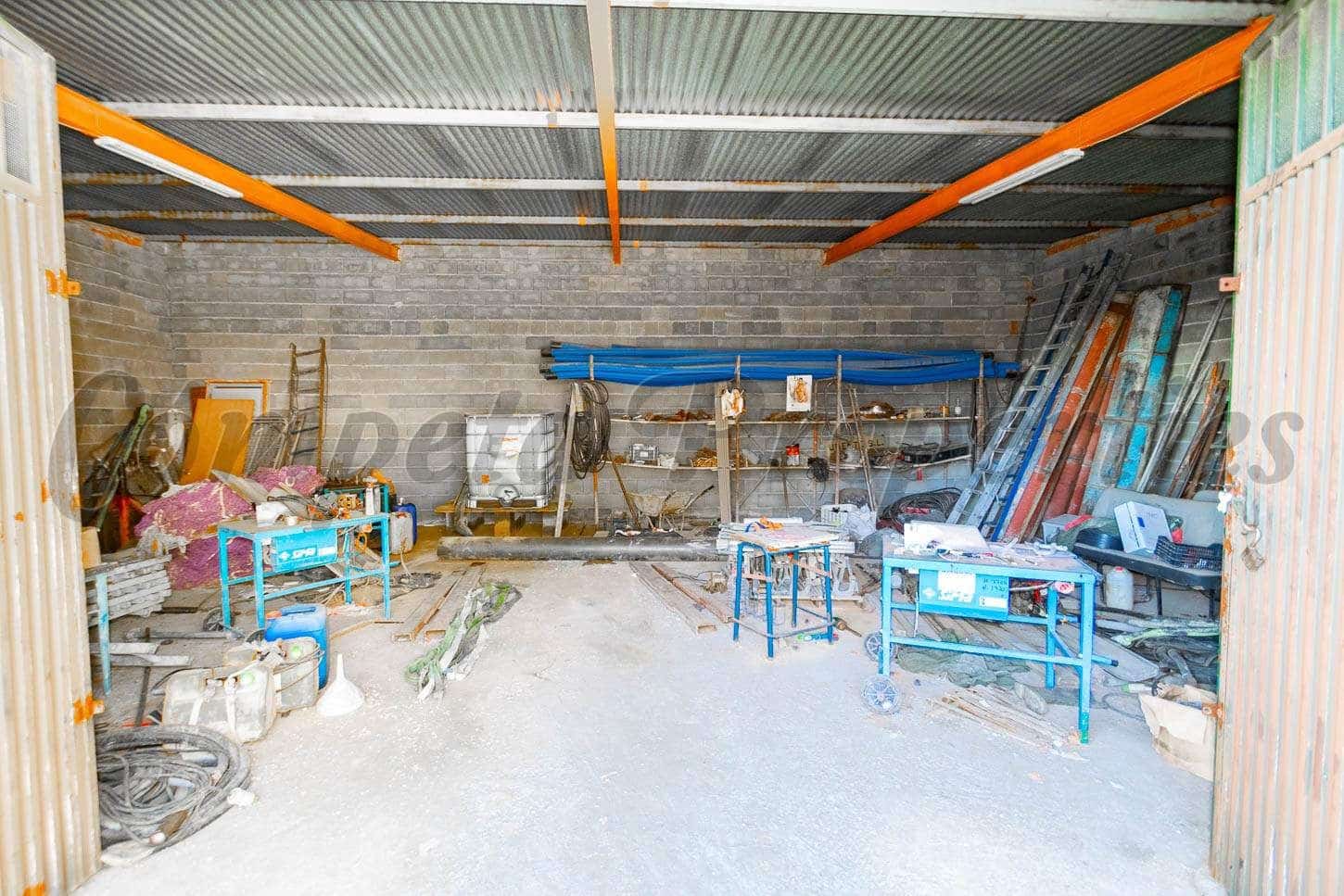 Mark till salu i Torrox - 158 500 € (Ref: 10075980)