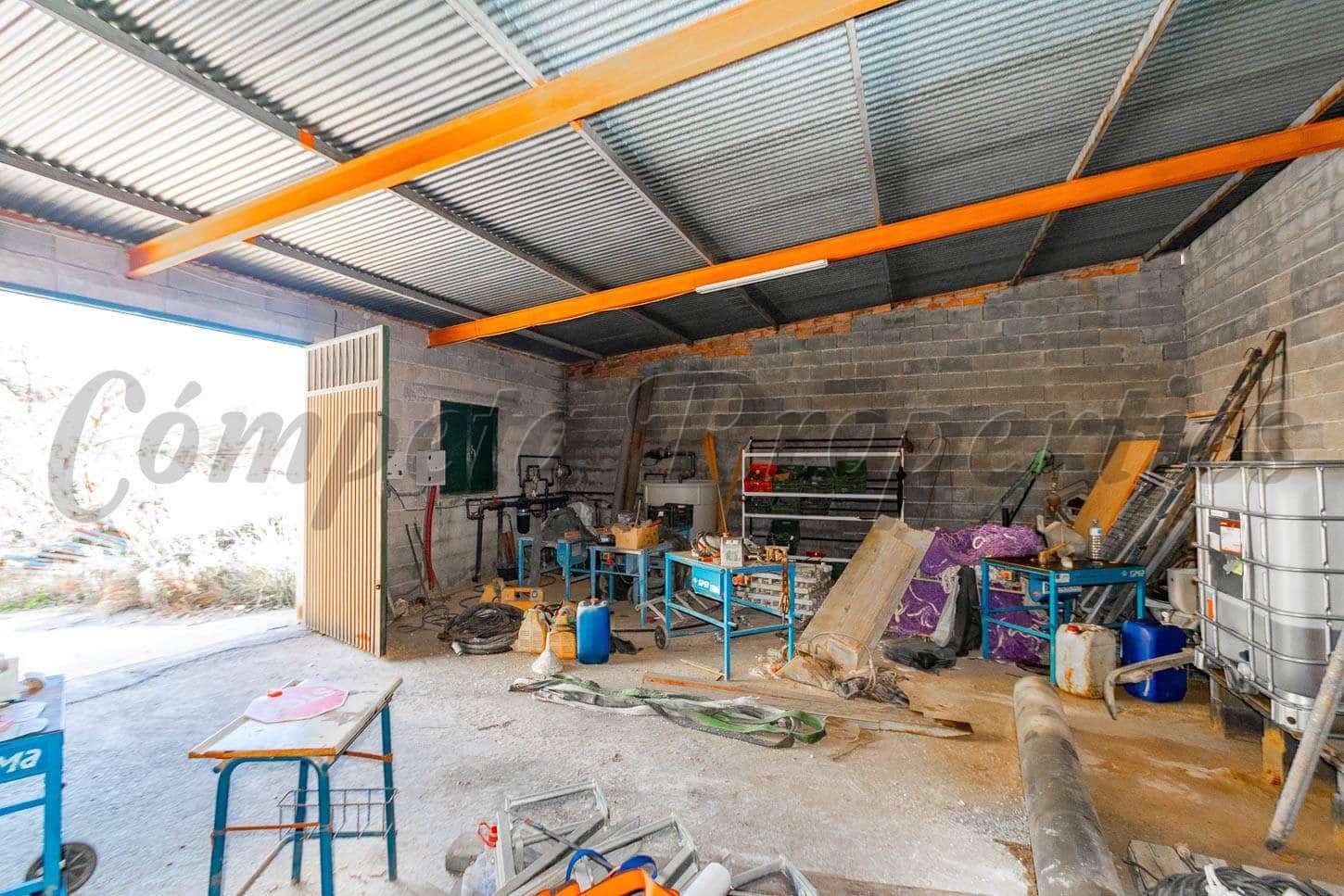 Mark till salu i Torrox - 158 500 € (Ref: 10075980)