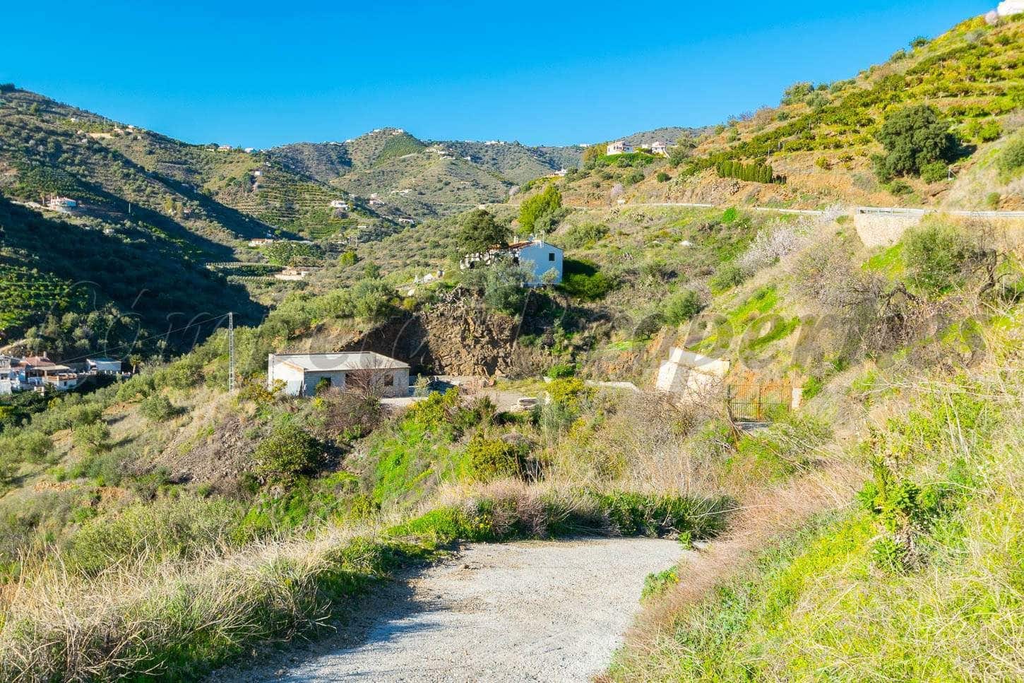 Mark till salu i Torrox - 158 500 € (Ref: 10075980)
