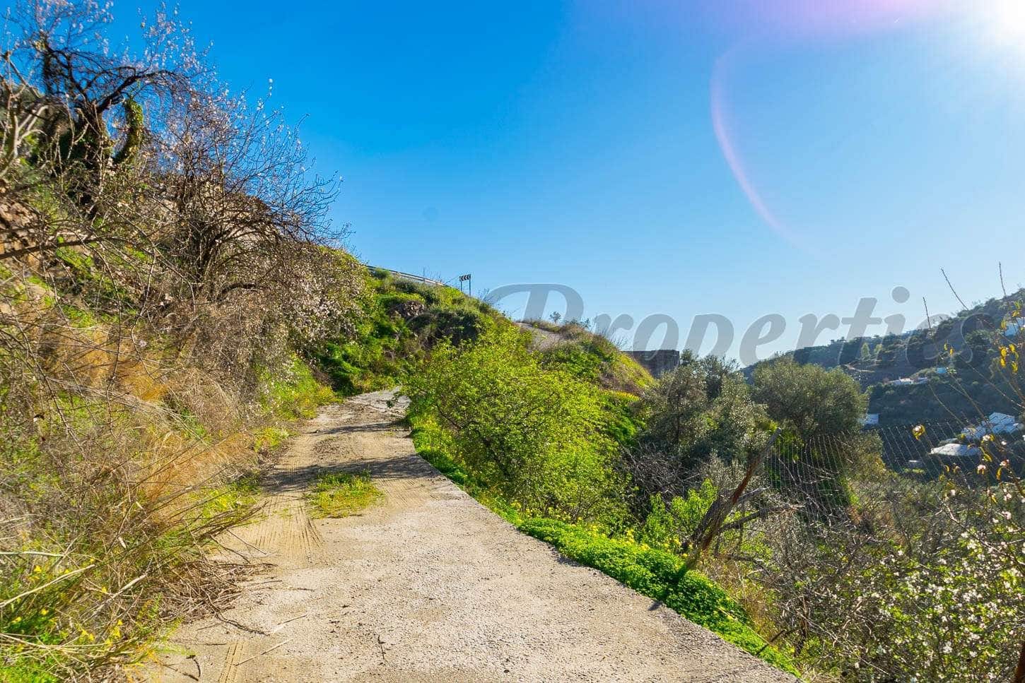 Mark till salu i Torrox - 158 500 € (Ref: 10075980)
