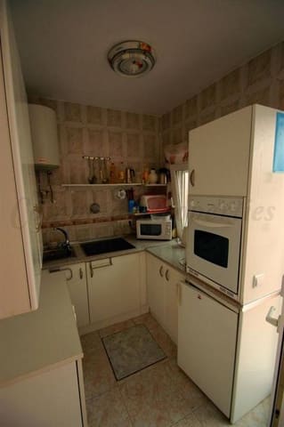 Finca/Maison de Campagne de 2 chambres de location de vacances à Torrox Pueblo, Torrox avec piscine garage - 950 € (Ref: 10075981)