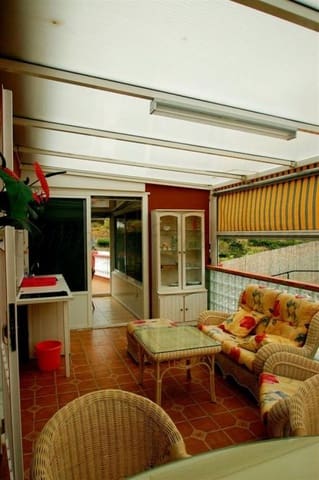 Finca/Maison de Campagne de 2 chambres de location de vacances à Torrox Pueblo, Torrox avec piscine garage - 950 € (Ref: 10075981)