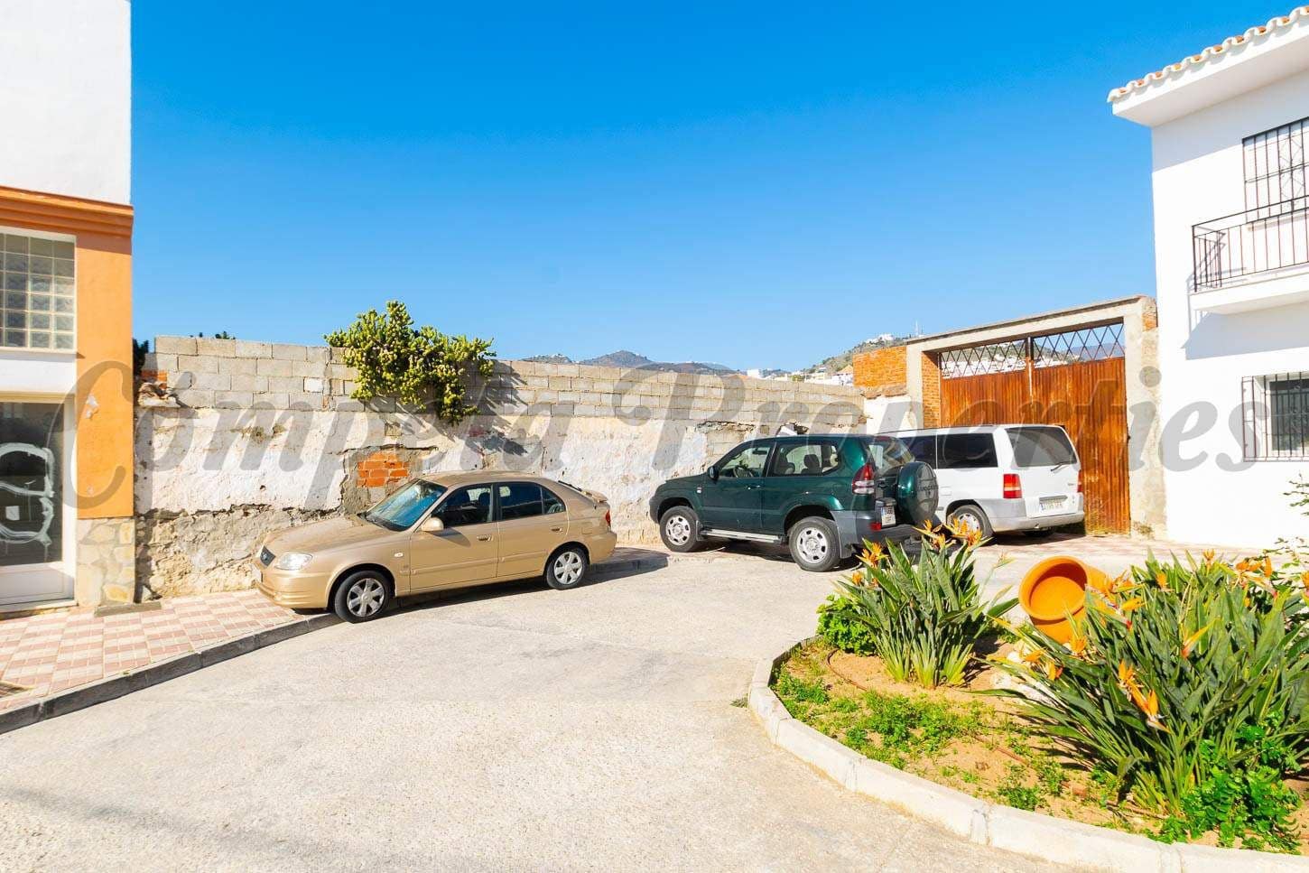 Byggetomt til salgs i Torrox - € 315 000 (Ref: 10075982)