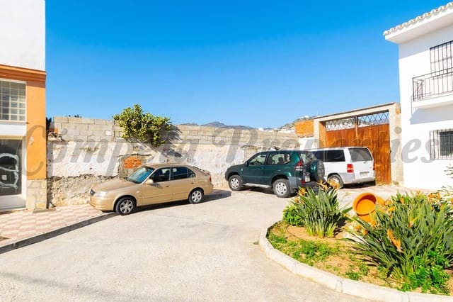 Bouwgrond te koop in Torrox Pueblo, Torrox - € 315.000 (Ref: 10075982)