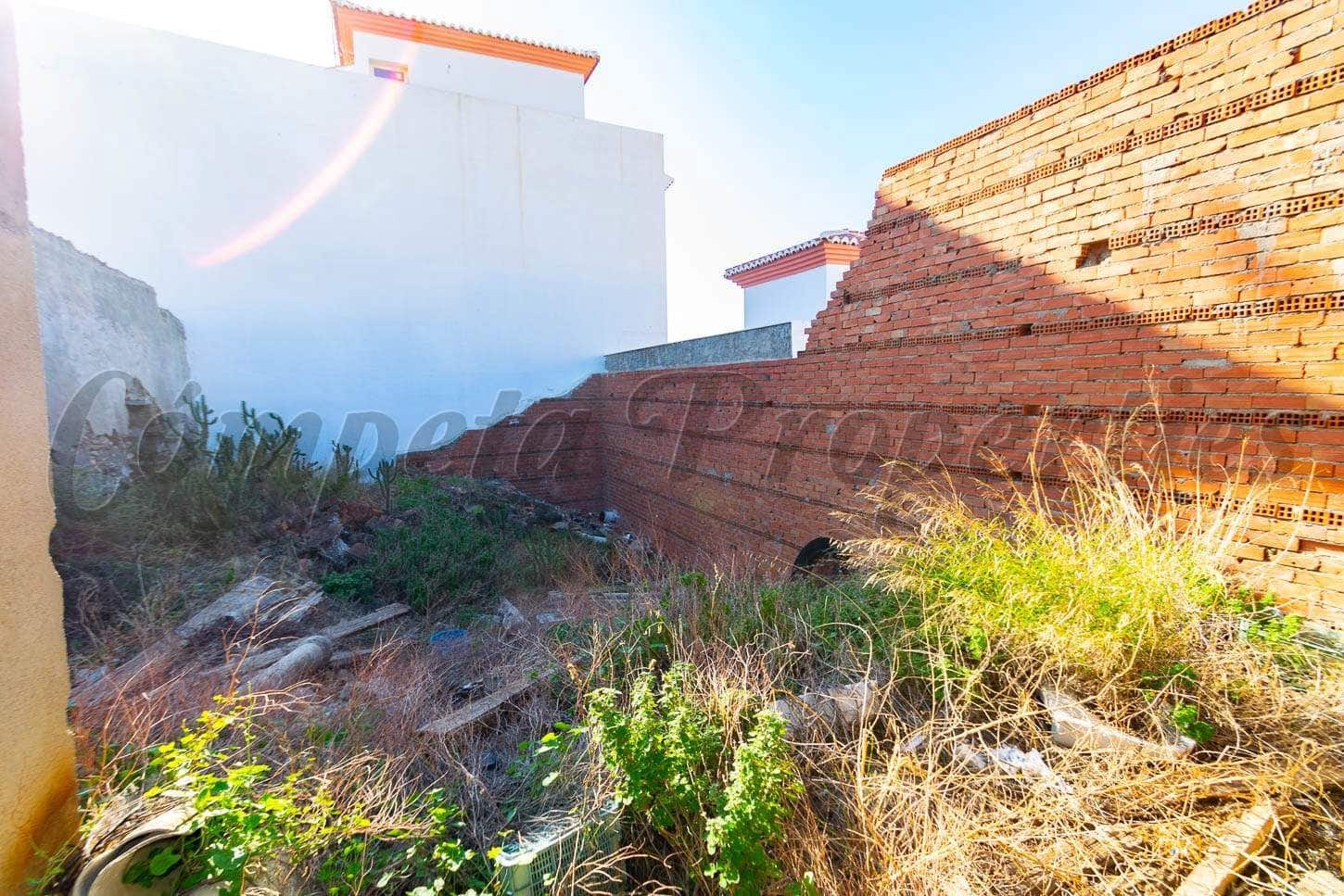 Byggetomt til salgs i Torrox - € 315 000 (Ref: 10075982)