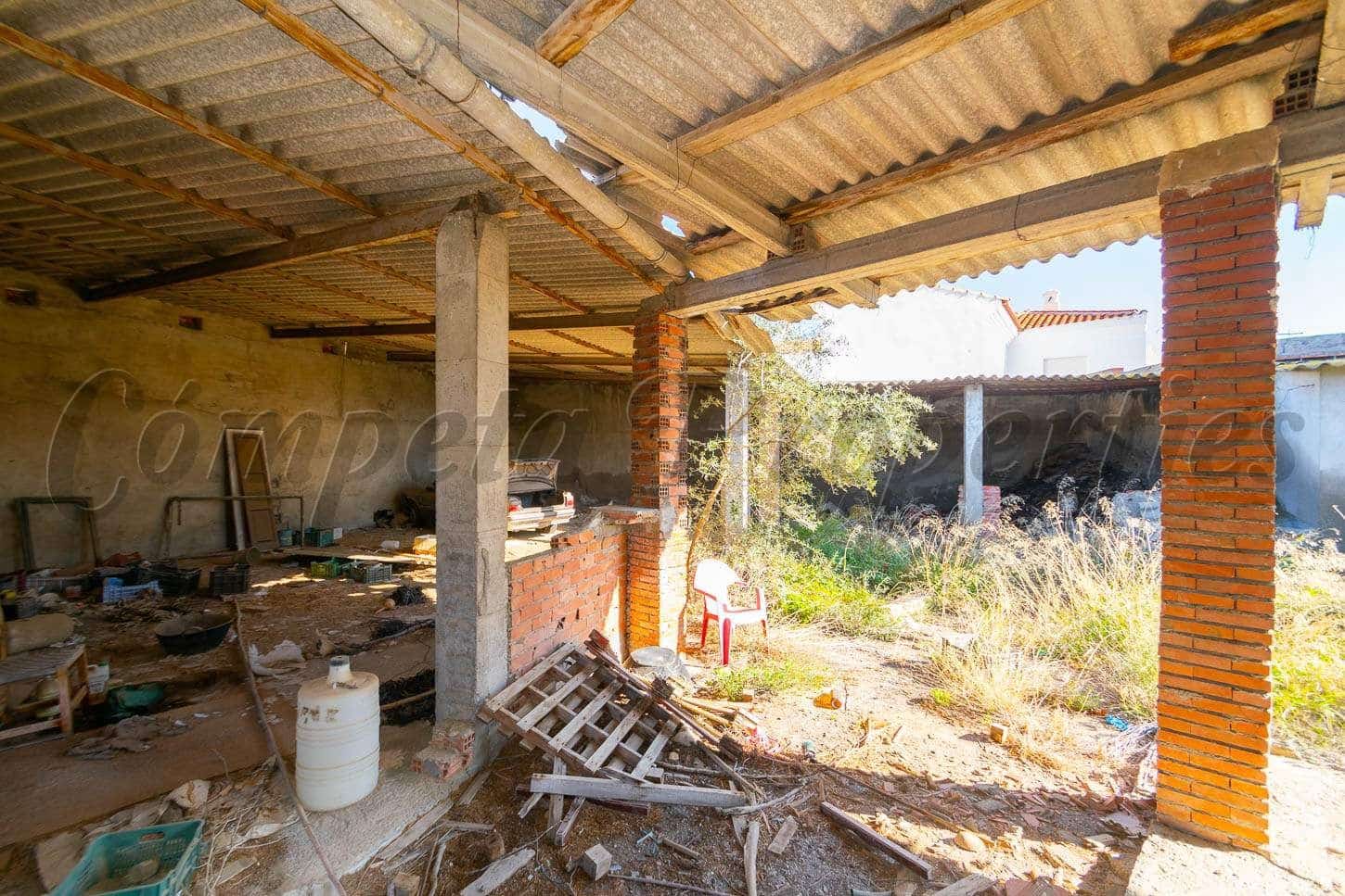 Byggetomt til salgs i Torrox - € 315 000 (Ref: 10075982)