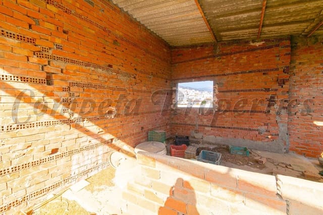 Bouwgrond te koop in Torrox Pueblo, Torrox - € 315.000 (Ref: 10075982)