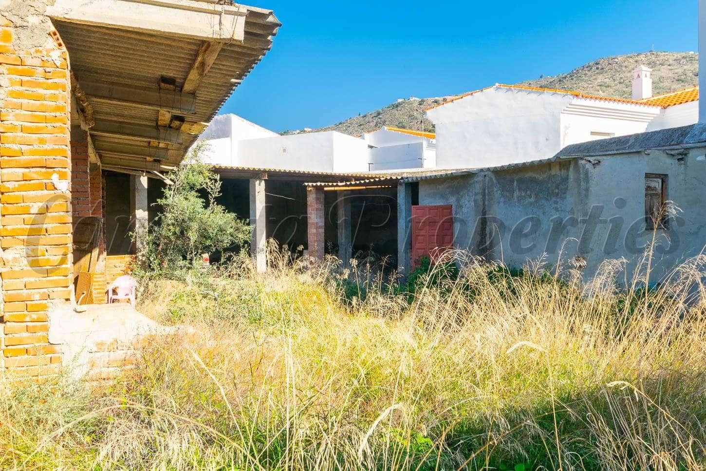 Byggetomt til salgs i Torrox - € 315 000 (Ref: 10075982)