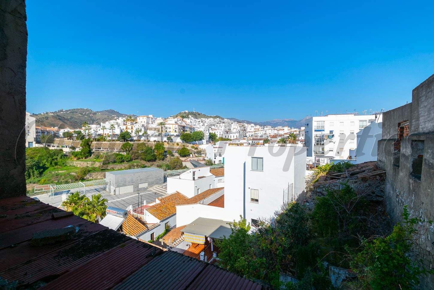 Byggetomt til salgs i Torrox - € 315 000 (Ref: 10075982)