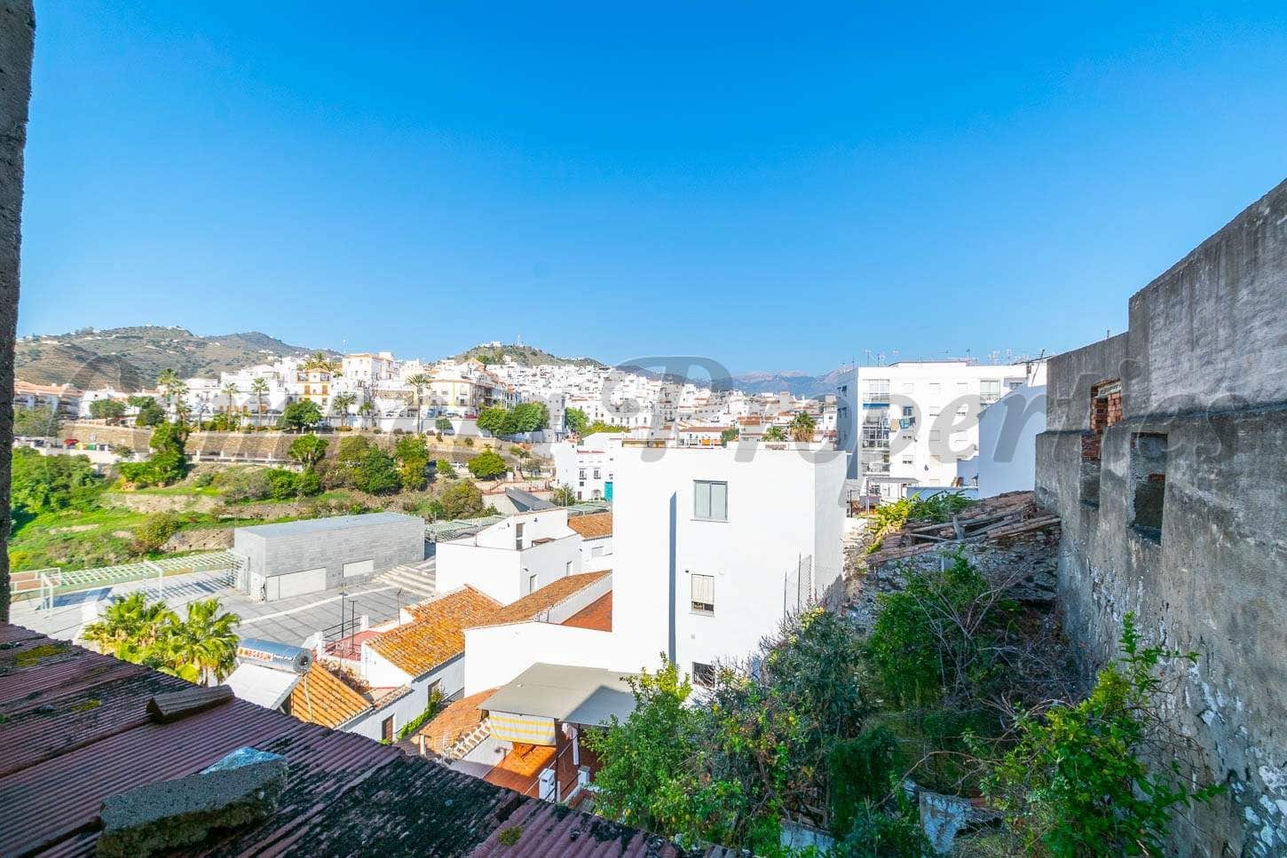 Byggetomt til salgs i Torrox - € 315 000 (Ref: 10075982)