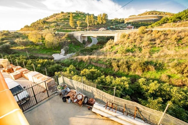 Solar/Parcela en Torrox Pueblo, Torrox en venta - 1.600.000 € (Ref: 10075983)