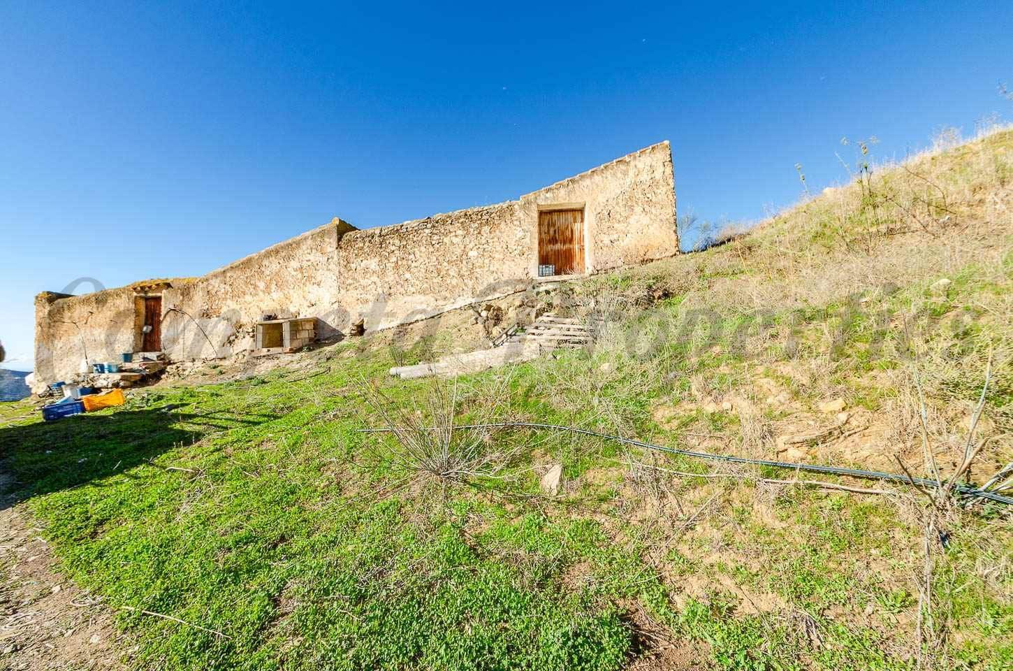 Finca/Country House for sale in Sedella - € 220,000 (Ref: 10075984)