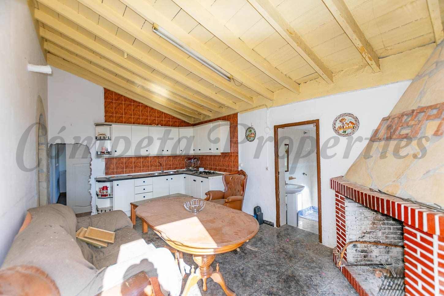 Finca/Casa Rural de 2 habitaciones en Sayalonga en venta - 262.500 € (Ref: 10075987)