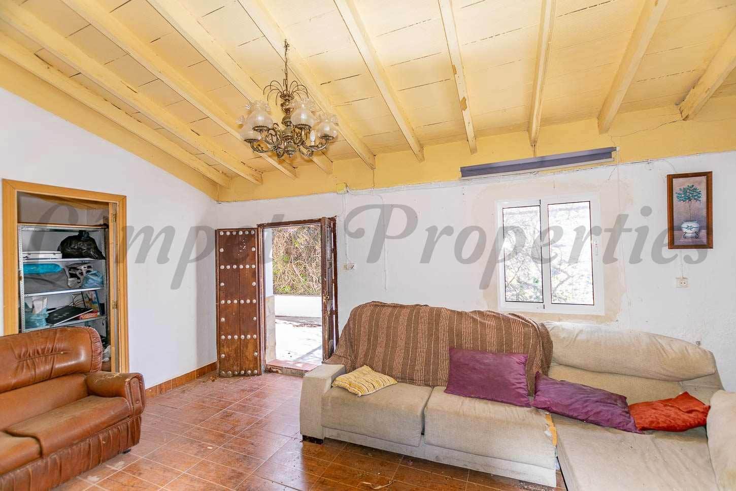 Finca/Casa Rural de 2 habitaciones en Sayalonga en venta - 262.500 € (Ref: 10075987)