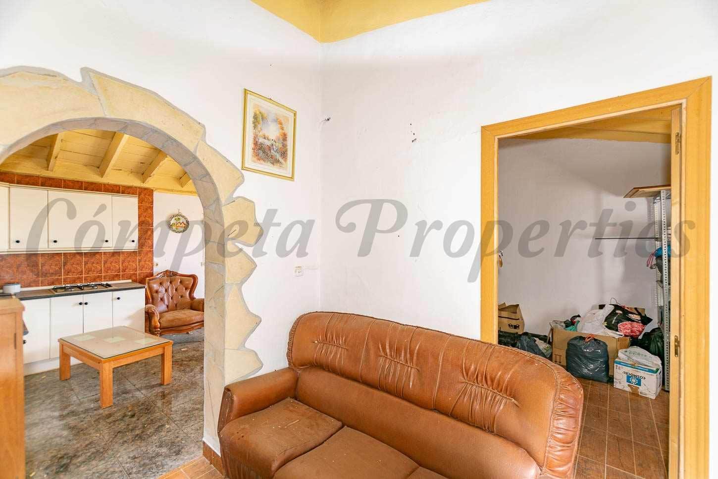 Finca/Casa Rural de 2 habitaciones en Sayalonga en venta - 262.500 € (Ref: 10075987)