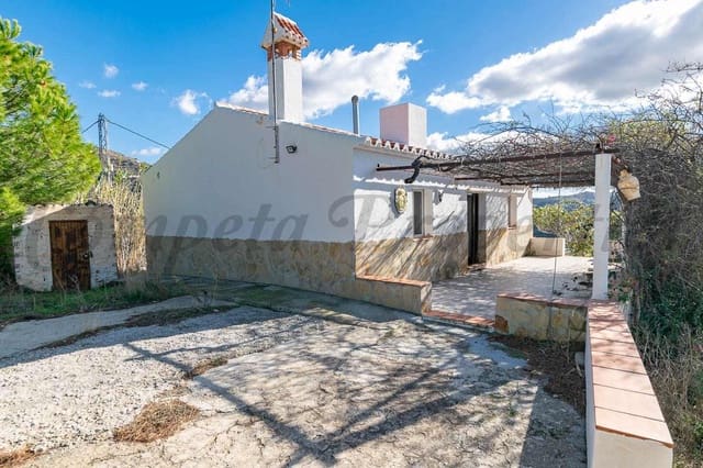 2 quarto Quinta/Casa Rural para venda em Sayalonga - 262 500 € (Ref: 10075987)