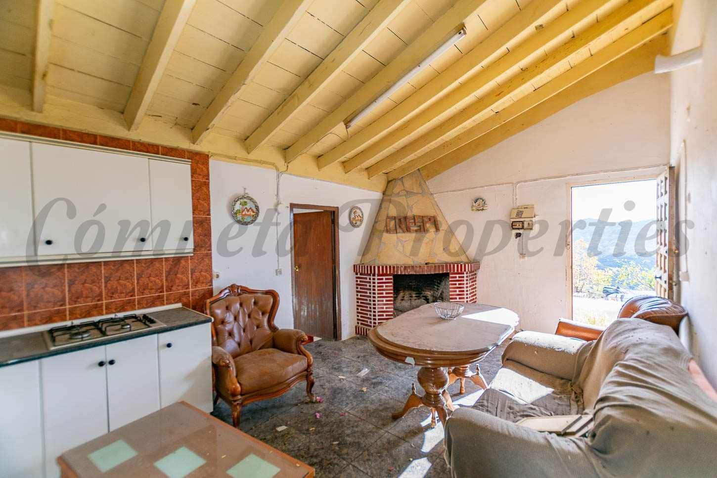 Finca/Casa Rural de 2 habitaciones en Sayalonga en venta - 262.500 € (Ref: 10075987)