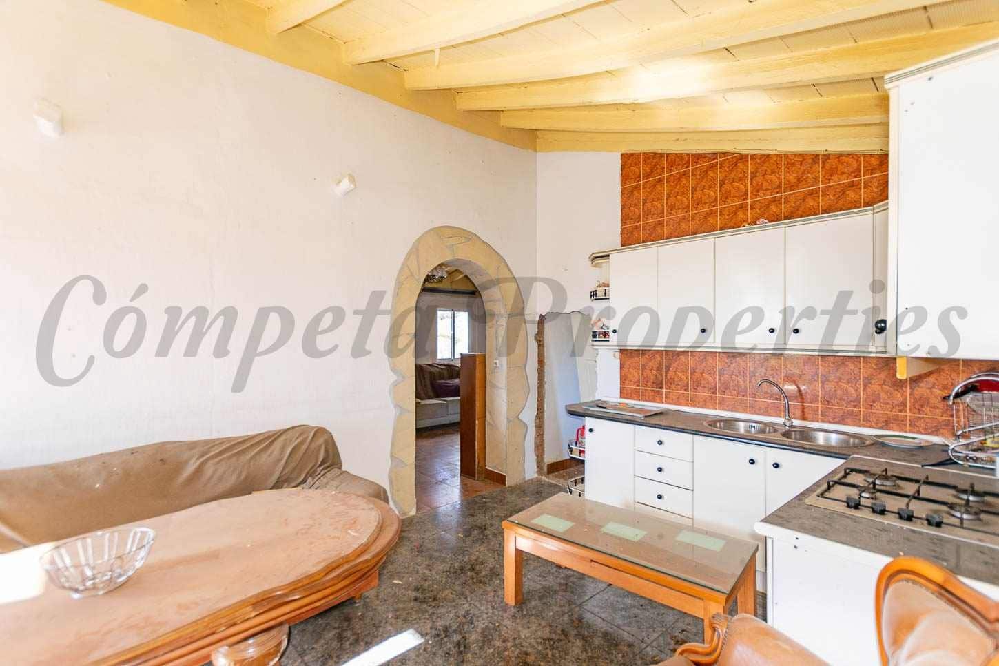 Finca/Casa Rural de 2 habitaciones en Sayalonga en venta - 262.500 € (Ref: 10075987)