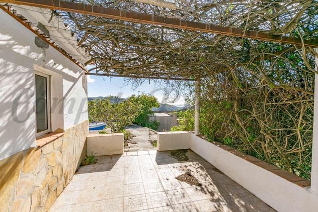 2 quarto Quinta/Casa Rural para venda em Sayalonga - 262 500 € (Ref: 10075987)
