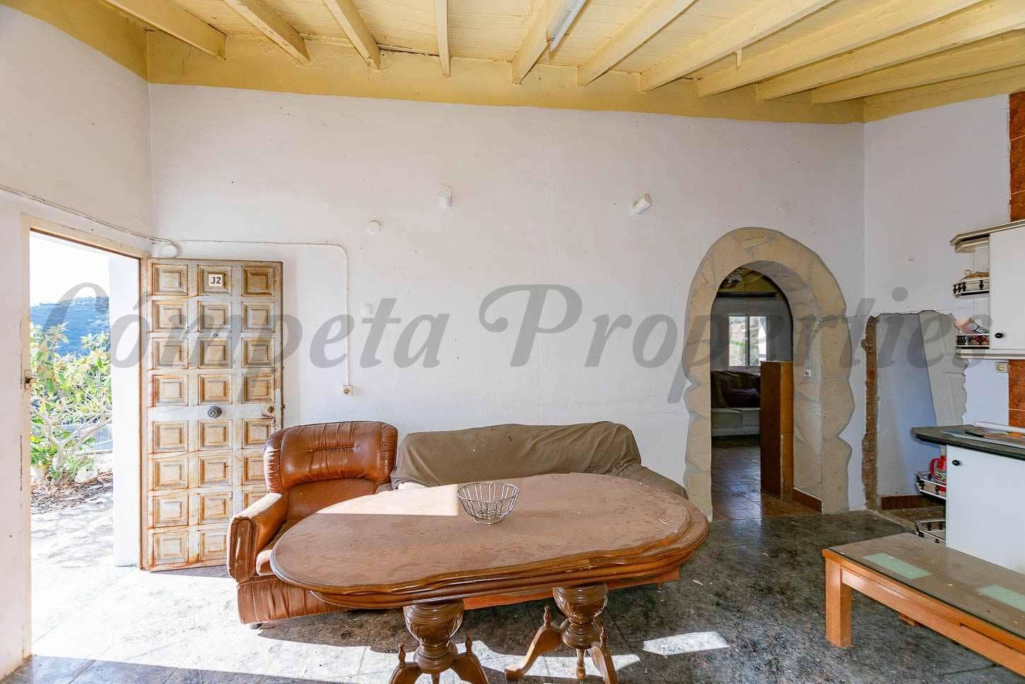 Finca/Casa Rural de 2 habitaciones en Sayalonga en venta - 262.500 € (Ref: 10075987)