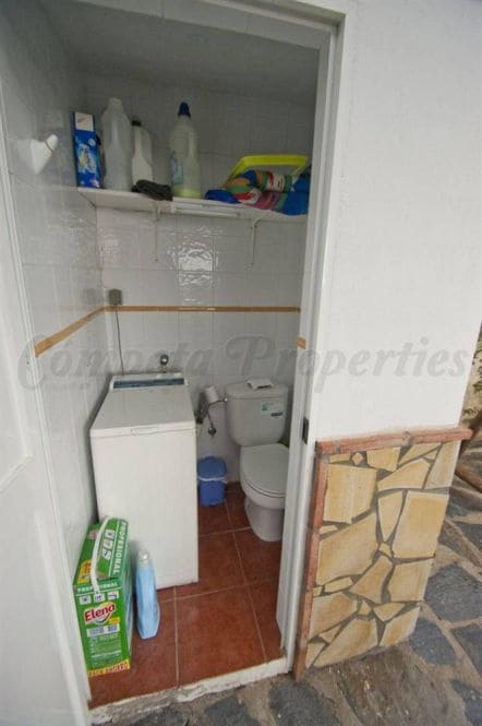 Finca/Maison de Campagne de 4 chambres de location de vacances à Torrox avec piscine - 1 200 € (Ref: 10075988)