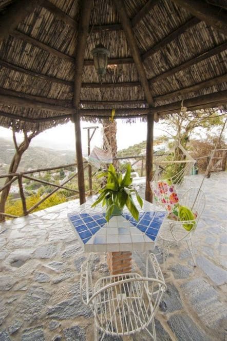 Finca/Maison de Campagne de 4 chambres de location de vacances à Torrox avec piscine - 1 200 € (Ref: 10075988)