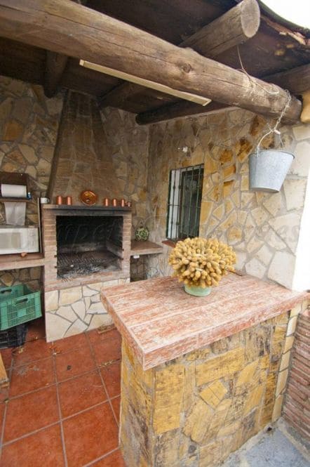 Finca/Maison de Campagne de 4 chambres de location de vacances à Torrox avec piscine - 1 200 € (Ref: 10075988)