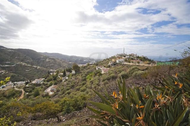 Finca/Maison de Campagne de 4 chambres de location de vacances à Torrox Pueblo, Torrox avec piscine - 1 200 € (Ref: 10075988)