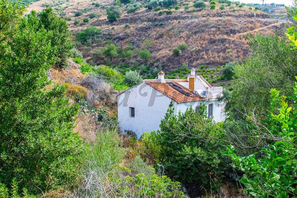 Landgrundstück zu verkaufen in Torrox - 89.000 € (Ref: 10075989)